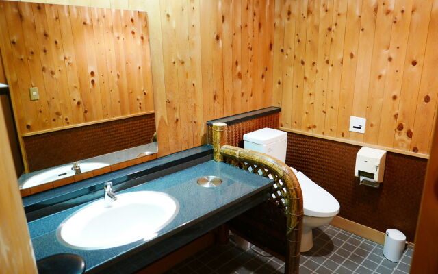 Onsen Hostel K's House Hakone