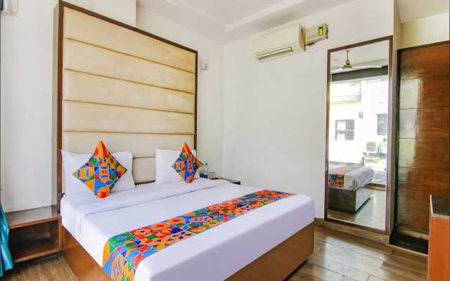 Fabhotel Citi Inn