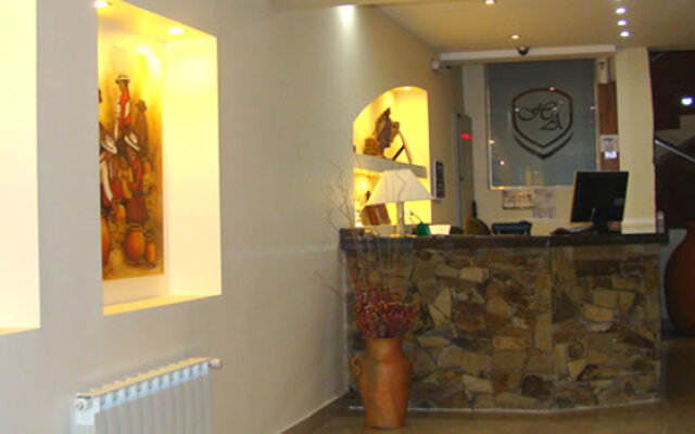 Hotel Astur