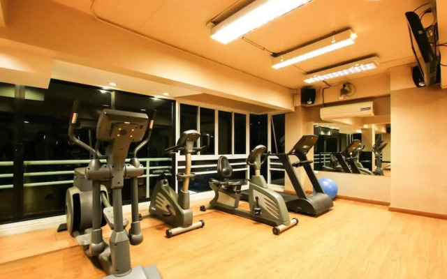 Mamba and Baan Aranya Serviced Apartment
