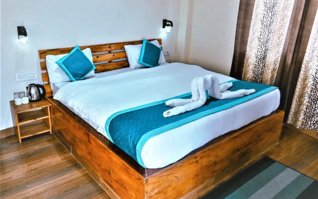 Kumaoni Karavan Camps  Resort