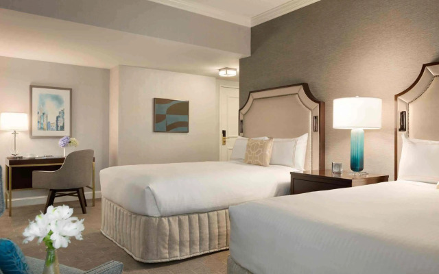 Fairmont Olympic Hotel