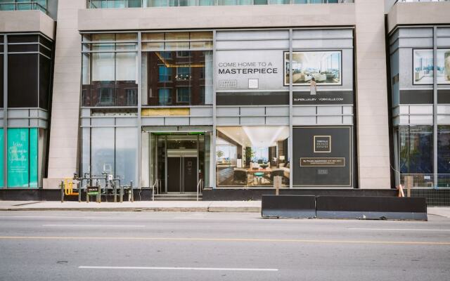 Yorkville Plaza by QuickStay
