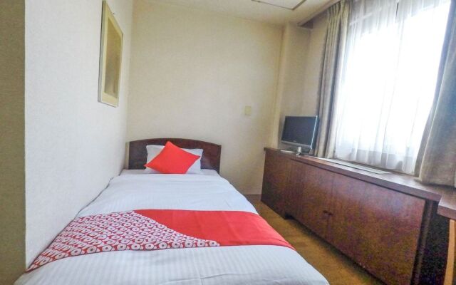 Business Hotel Takizawa Takasaki Station Nishiguchi