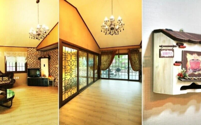 Flower field Pension