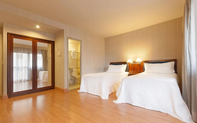 DoubleTree by Hilton Sao Paulo Itaim