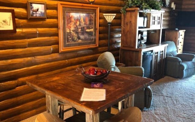 Cedar Lodge and Settlement