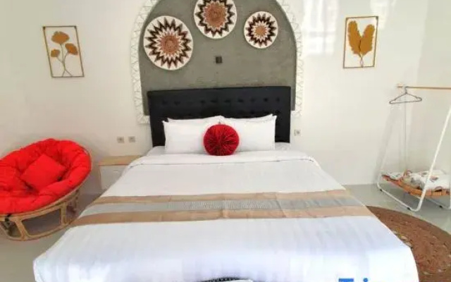 Villa Bale Tentrem Pamungkas