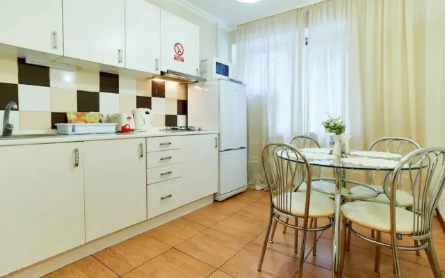 Home-Hotel Spasskaya 25-17