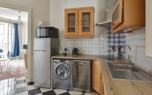 Appartement 4 pers close Eiffel Tower