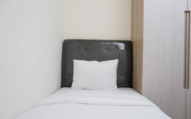 Cozy with Private Lift 2BR at Menteng Park Apartment