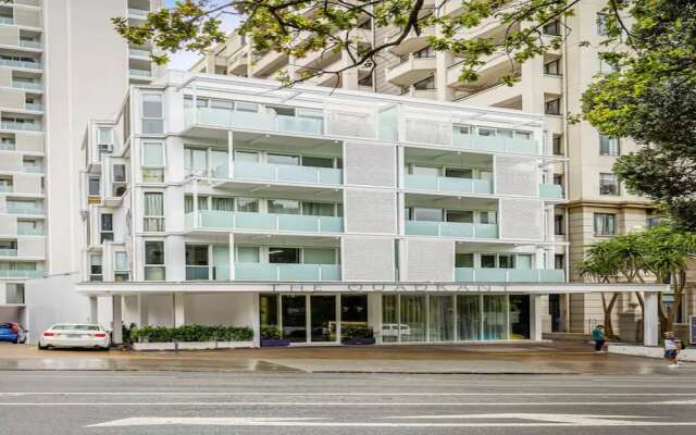 Tidy Apartment With Balcony