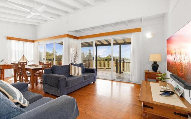 Fraser Island Beach Houses