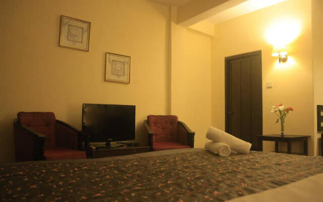 The Royal Heritage Hotel