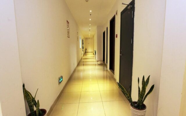 GreenTree Inn Nanjing Railway Station Bus Station Business Hotel