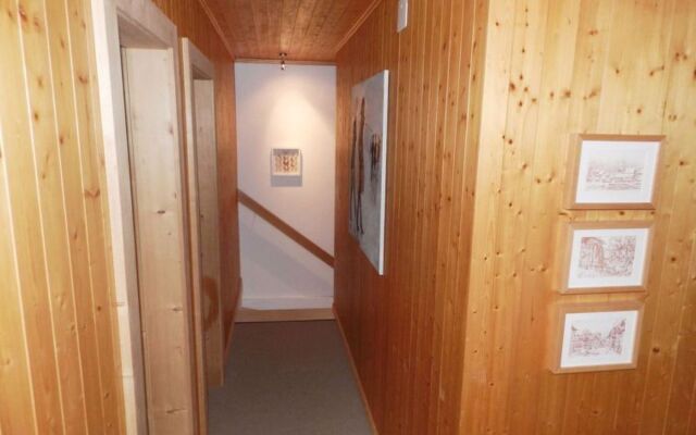 Apartment Häftli Schönried