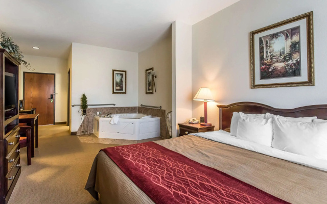 Quality Inn & Suites Guymon East