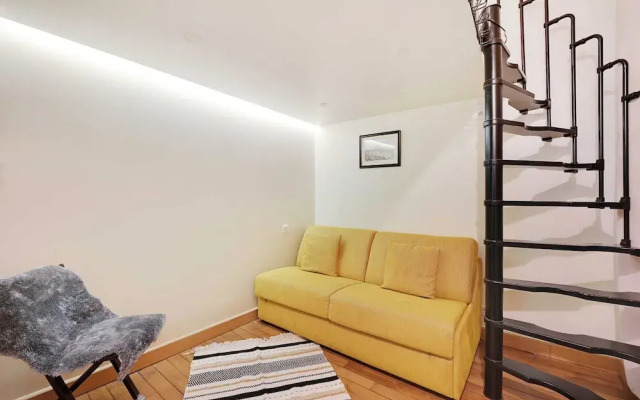 Cosy Apartment - 1br/3p - Arc de Triomphe