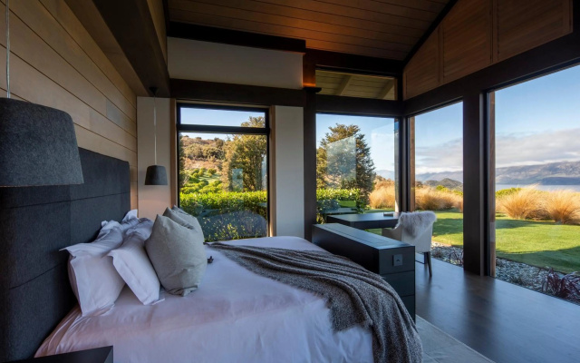 Lodge Lorien – Guest Rooms – Glenorchy
