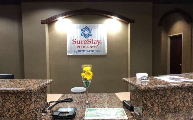 SureStay Plus Hotel by Best Western San Antonio SeaWorld