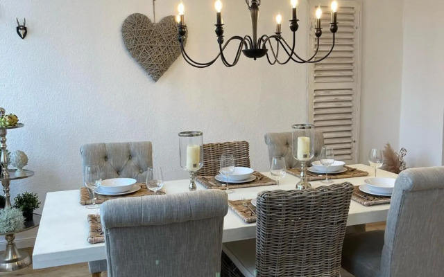 Ferienwohnung Brückenkopf OG