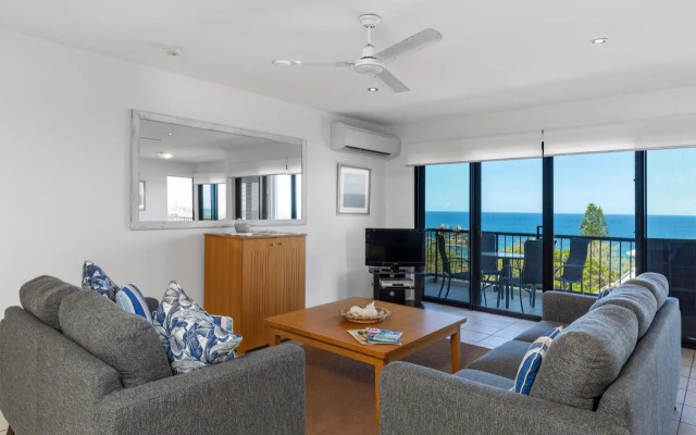 Your home from home with ocean views