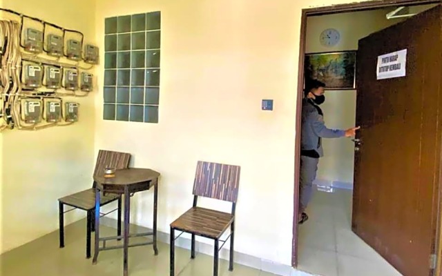 Anuang Homestay by ZUZU