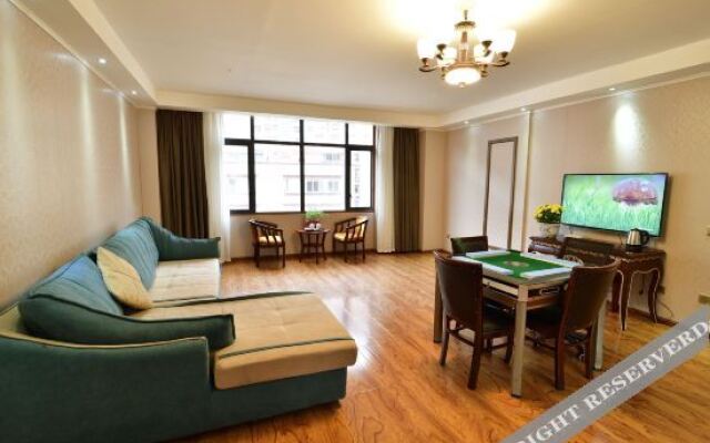 Yajiang Kangba Hanzi Hotel