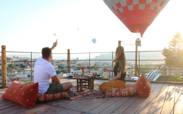 Kelebek Special Cave Hotel & Spa