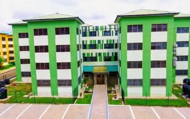bellehaven luxury apartment