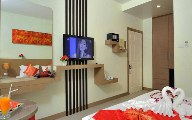 Pimrada Hotel