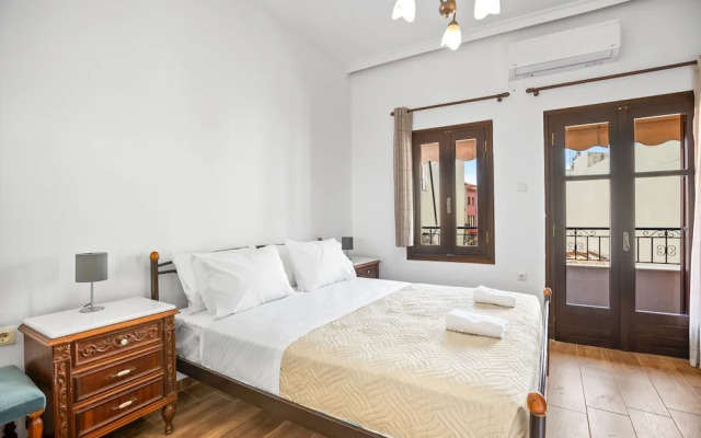 Serenity Maisonette -studio in the Heart of Chania