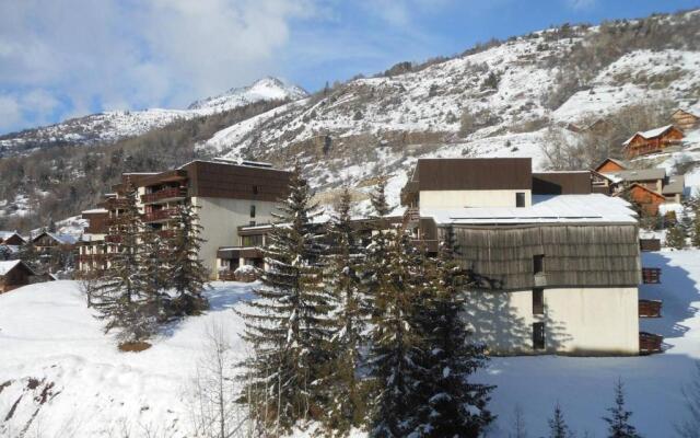 Appartement Serre Chevalier, 1 pièce, 4 personnes - FR-1-330E-59