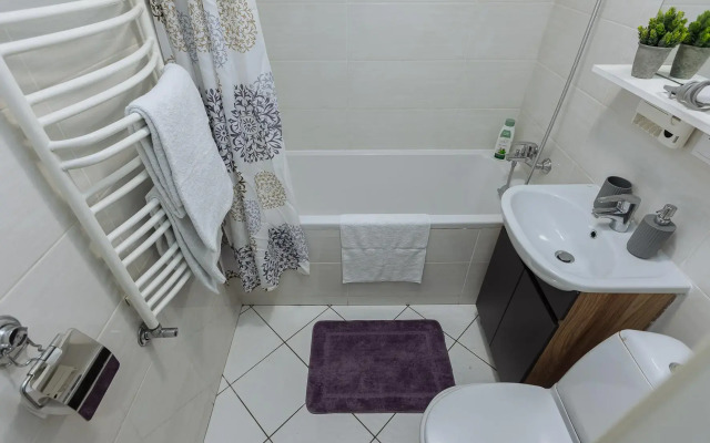 Апартаменты на Ленинском проспекте 77