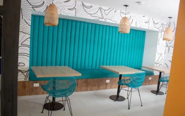 Estainn Hotel Coworking
