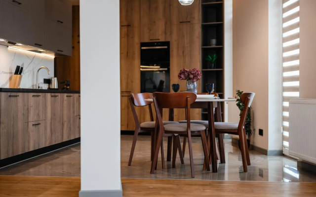 Luxury Apartments Smart House