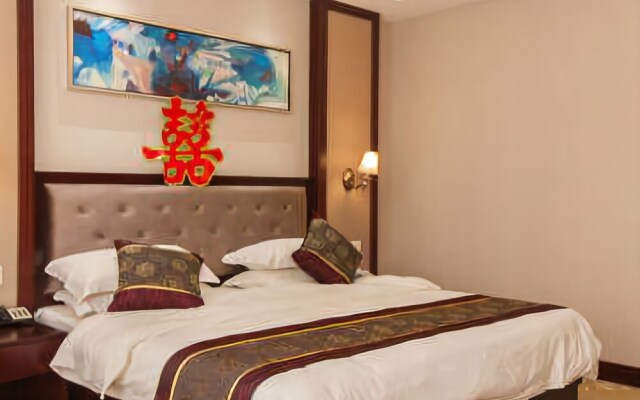 Super8 Hotel Bengbu Wuhe Guang Cai Da Shi Chang