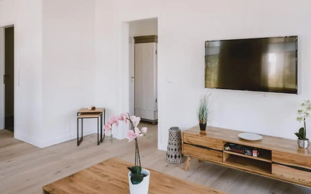 Strandhaus - Apartment 01