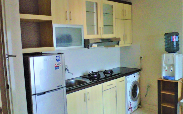 Adaru Apartment at MOI Kelapa Gading