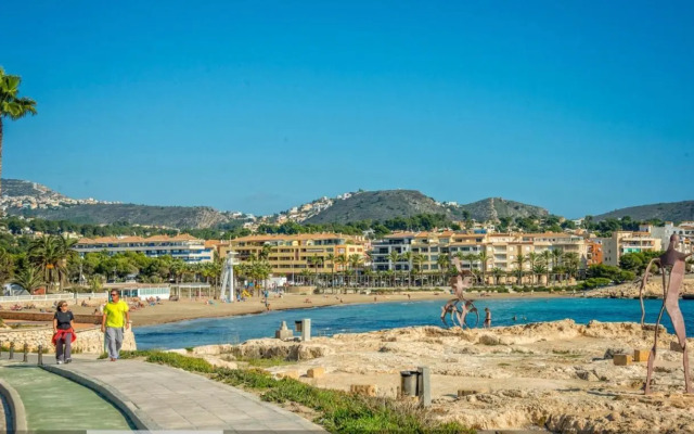 Villa Beniarres Guest House B&B in Moraira
