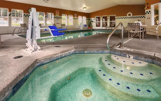 Best Western Plus Columbia River Inn