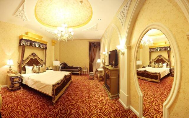 吉林曹洛比童话酒店