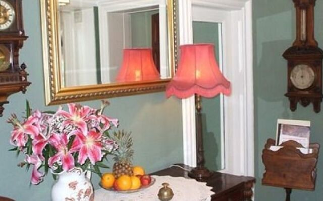 The Ghillies Lodge