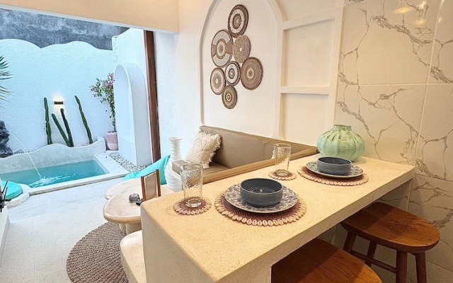 Stunning 1 Bedroom Villa in Seseh Area – Lobby – Pererenan