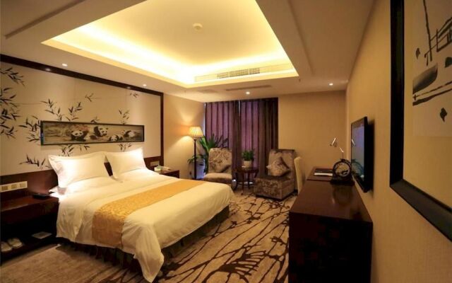 Chengdu Shuyu Yinxiang Hotel