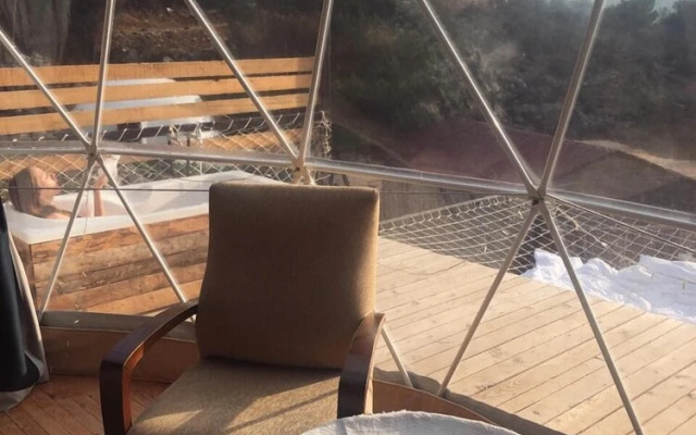 Türkdomes Glamping