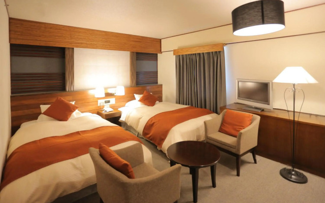 Kurashiki Kokusai Hotel