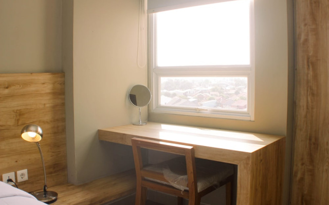 Stunning And Comfortable 1Br Apartment Mustika Golf Residence – Guest Rooms – Cikarang