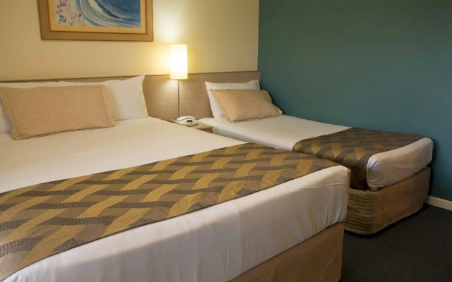 Oxley Motor Inn