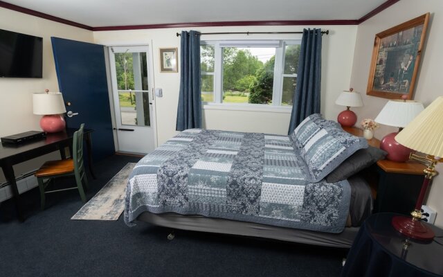 The Governor's Rock Motel DF ROCKLLC